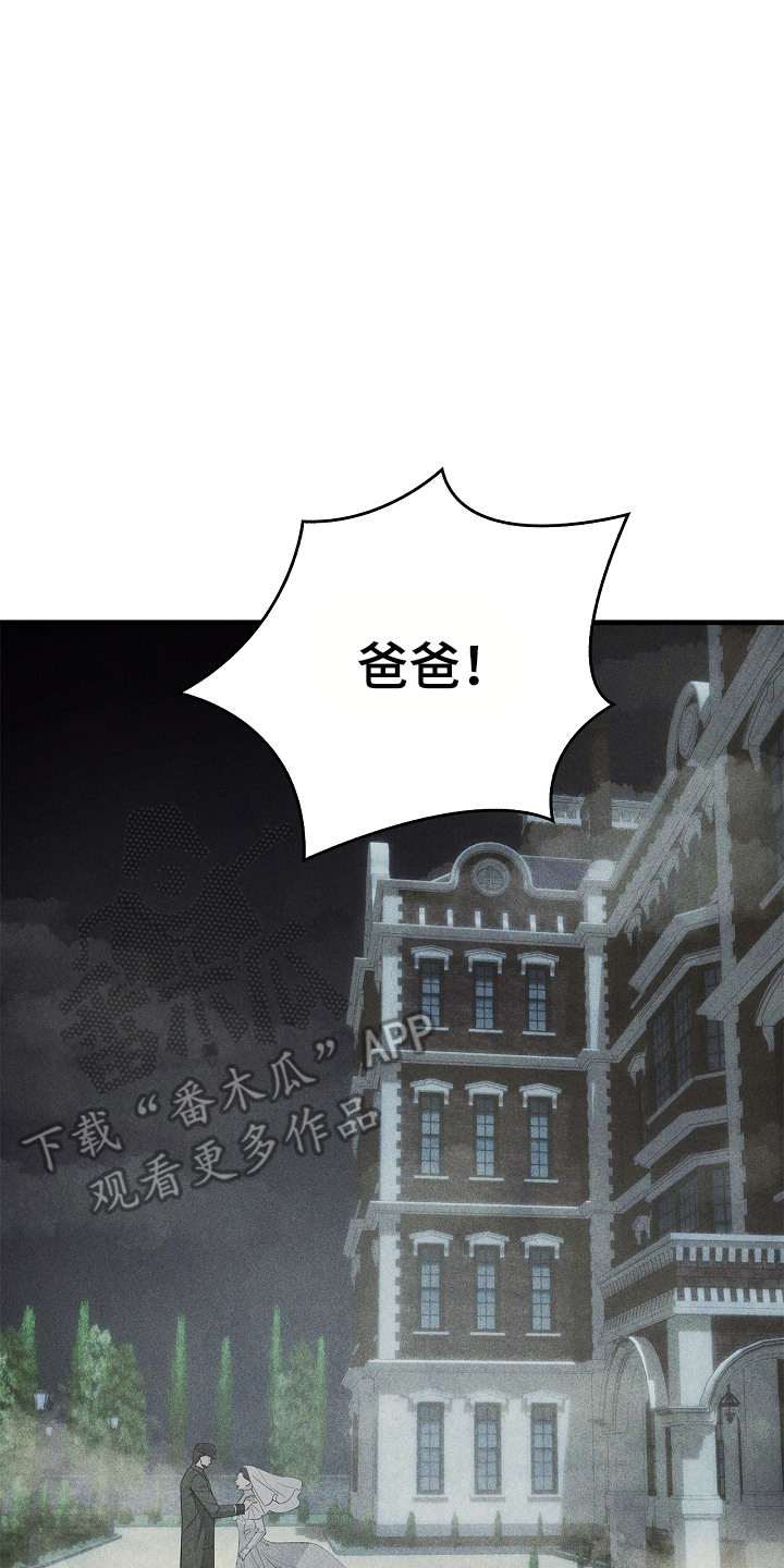 谎言与满天星漫画,第1章：婚礼3图