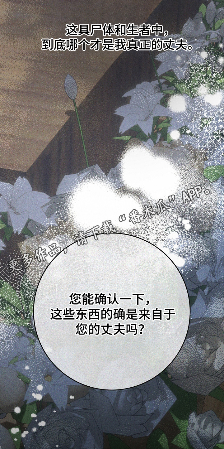 谎言与满天星漫画,第9章：遗物4图