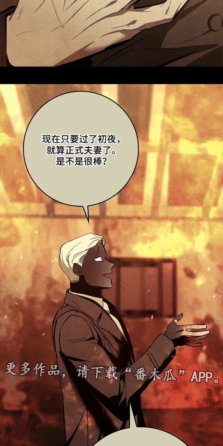 谎言与满天星漫画,第11章：真相4图