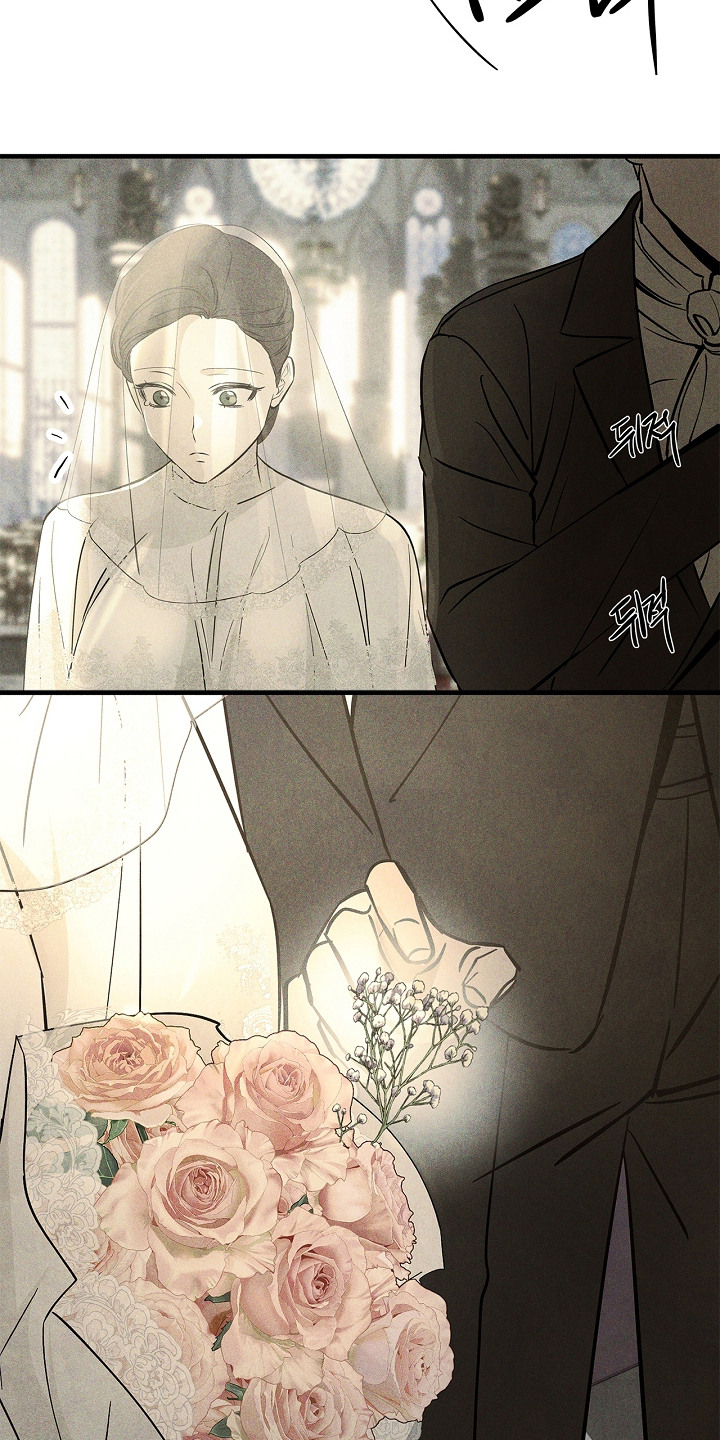 谎言与满天星漫画,第1章：婚礼1图
