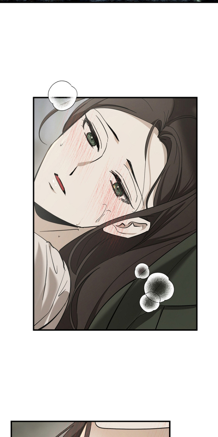 谎言与满天星漫画,第14章：只属于你5图