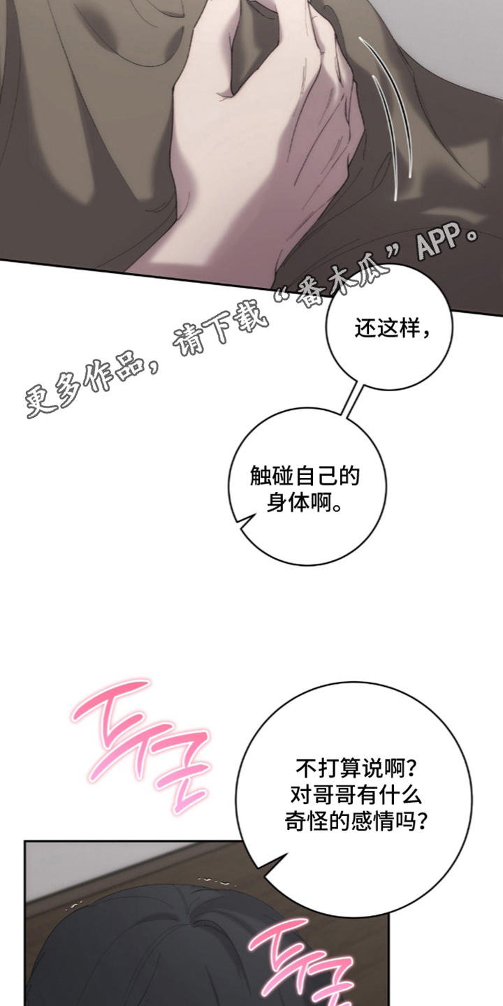 第5章：奇怪的感情3