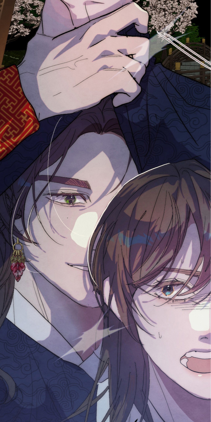 满月的仪式漫画,第6章：戏弄2图