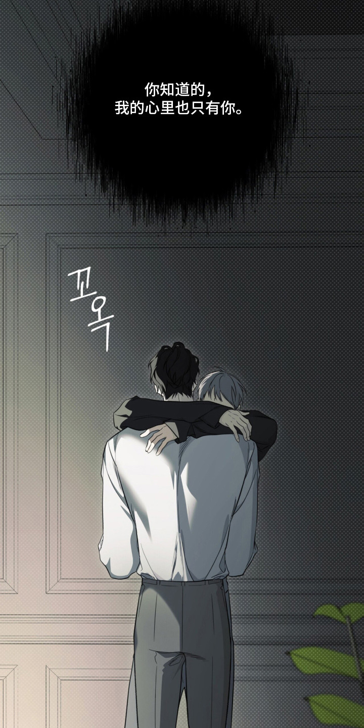 病态眷养角色关系漫画,第16章：唯一的家人（完结）4图
