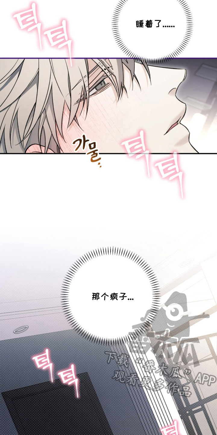 病态眷养漫画,第8章：疯子3图