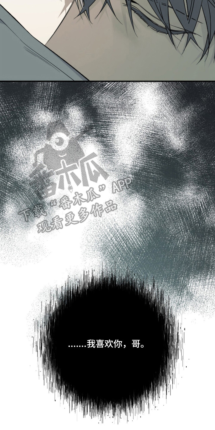 病态眷养角色关系漫画,第16章：唯一的家人（完结）1图