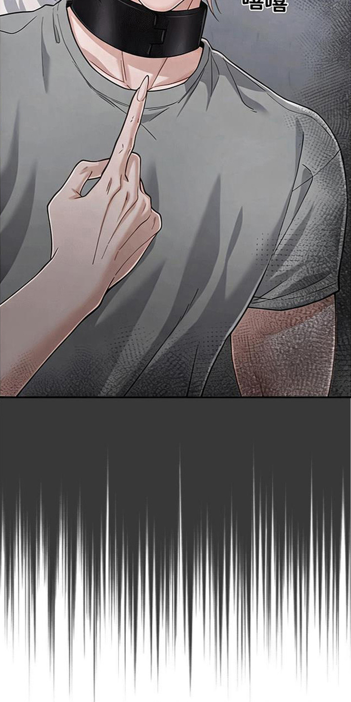星光大道影子漫画,第12章：狼崽子1图