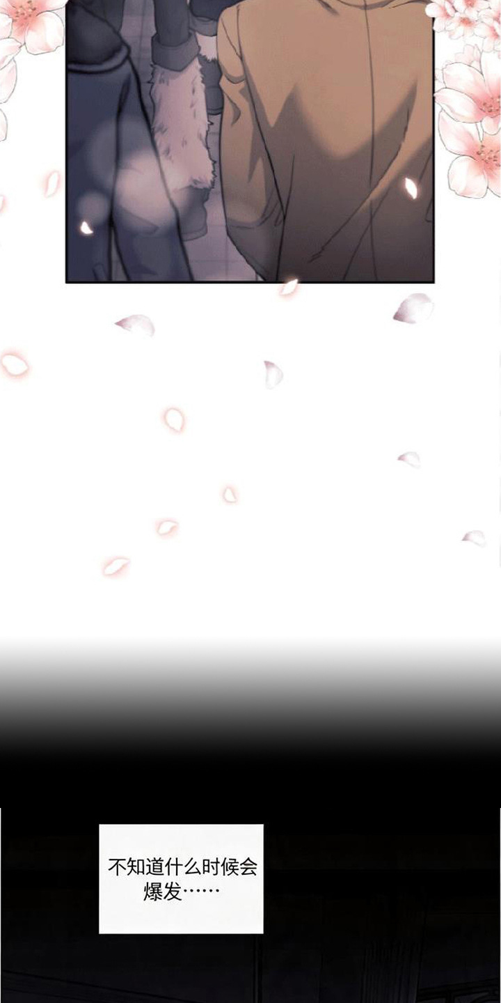 星光狼影漫画,第15章：狼人一族4图
