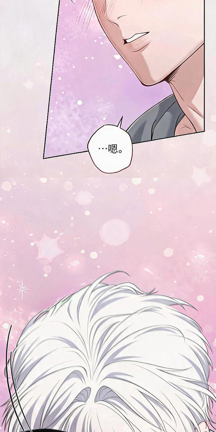 星光狼影漫画第几章漫画,第14章：很想你1图