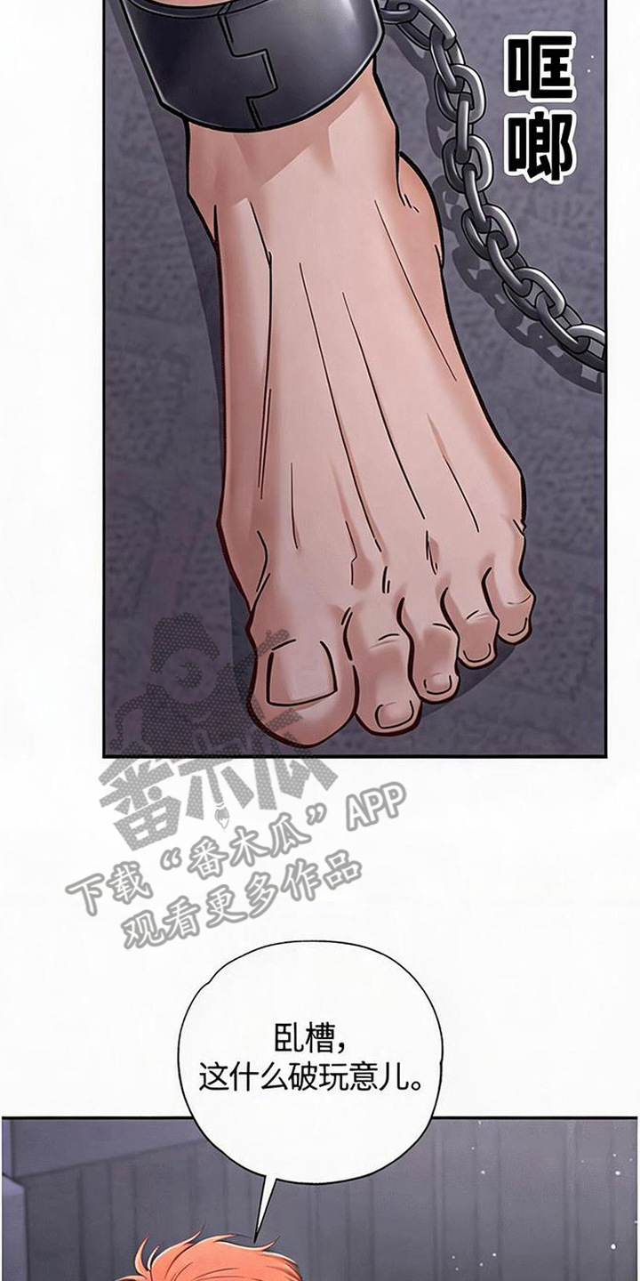 星光狼影漫画,第3章：绑架2图