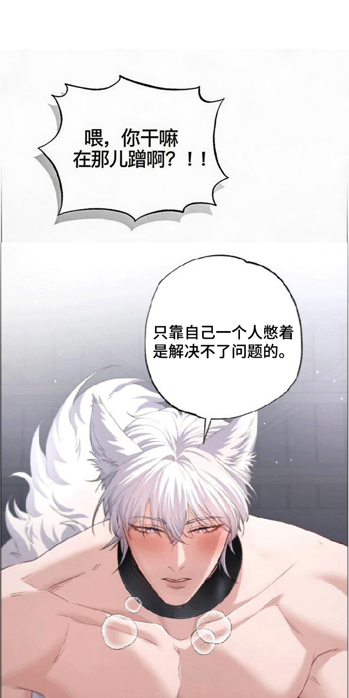 星光狼影漫画,第7章：请求4图