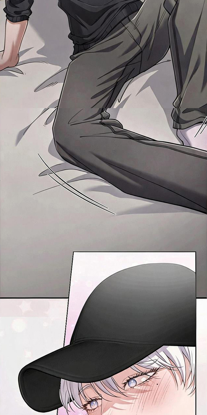 星光狼影漫画第几章漫画,第14章：很想你5图