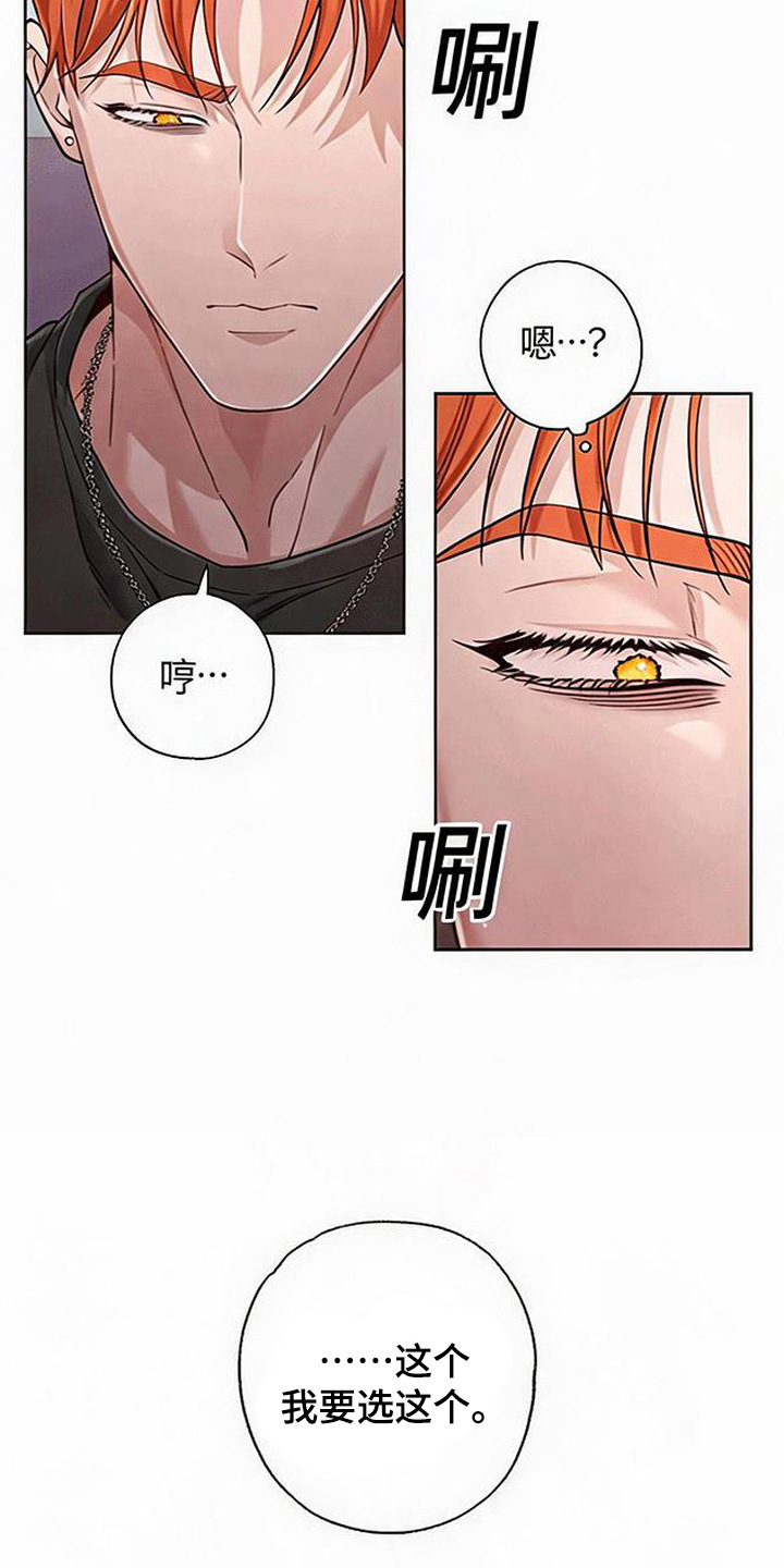 播放星光电影漫画,第11章：选这个5图