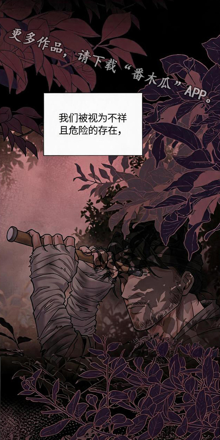 星光狼影漫画,第15章：狼人一族4图