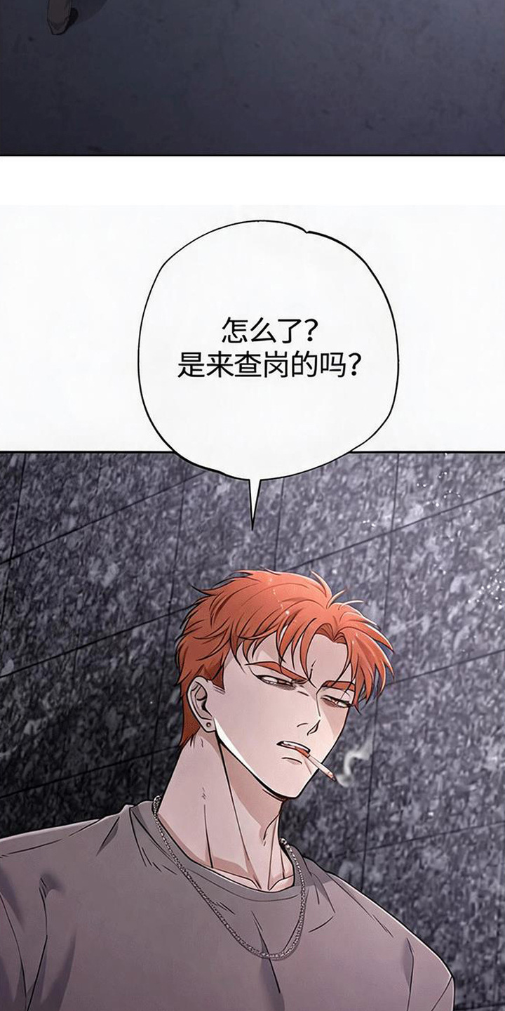 星光狼影漫画评价漫画,第2章：挨揍1图