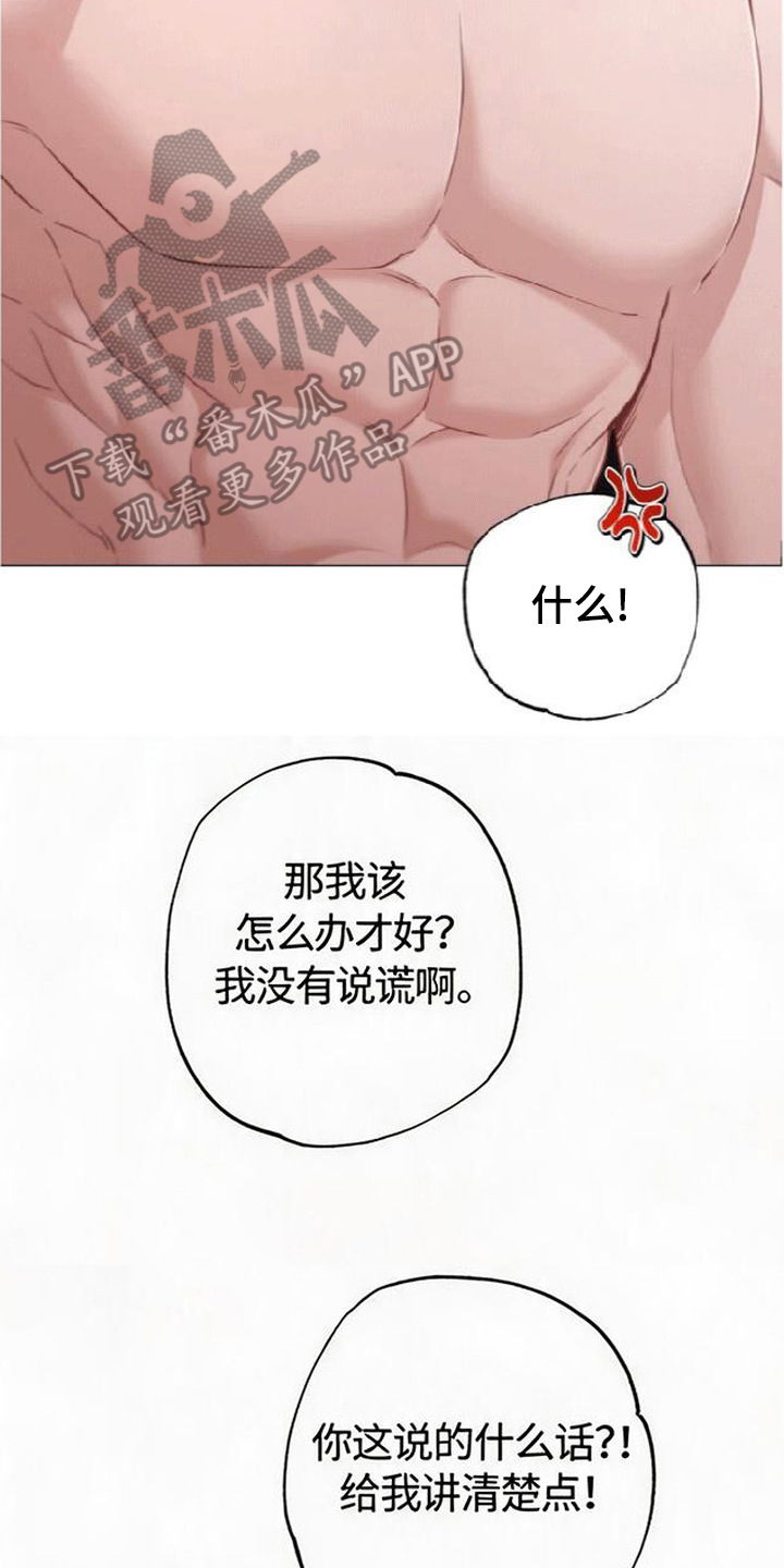 星光狼影漫画,第7章：请求3图