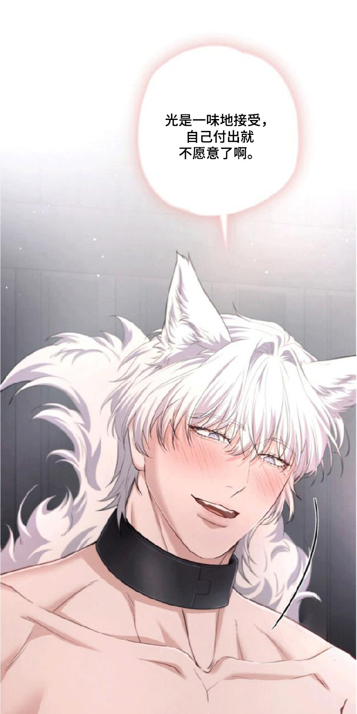 星光狼影漫画,第7章：请求2图