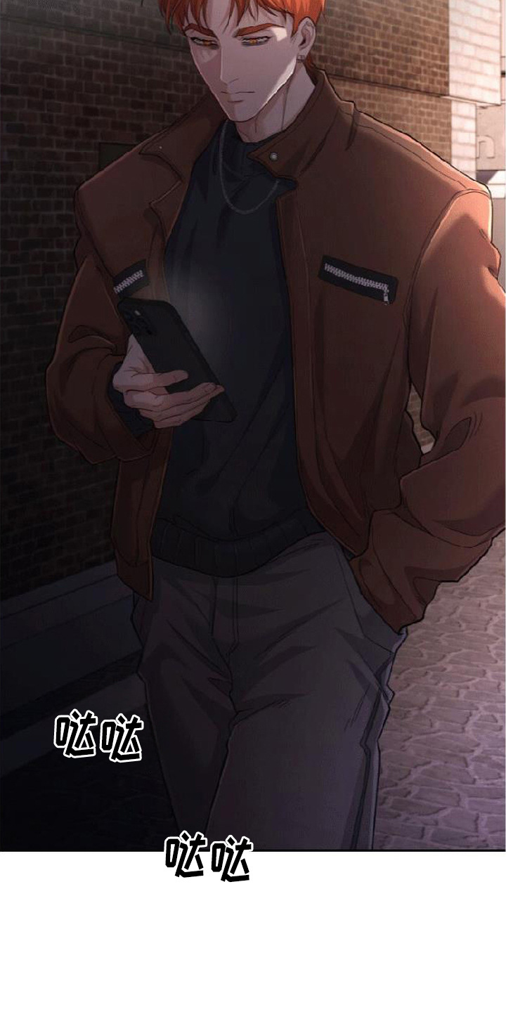 星光狼影漫画第几章漫画,第13章：复出3图