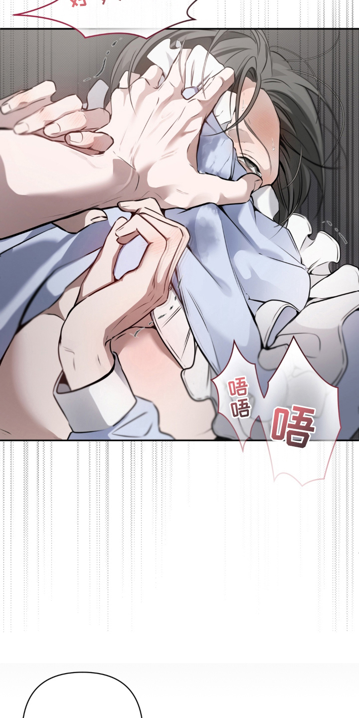 储物柜的女仆结局如何漫画,第13章：负责2图