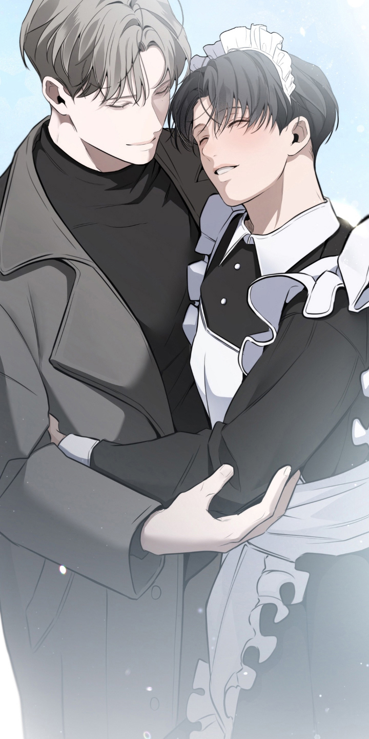 柜中女仆漫画,第26章：下次见（完结）1图