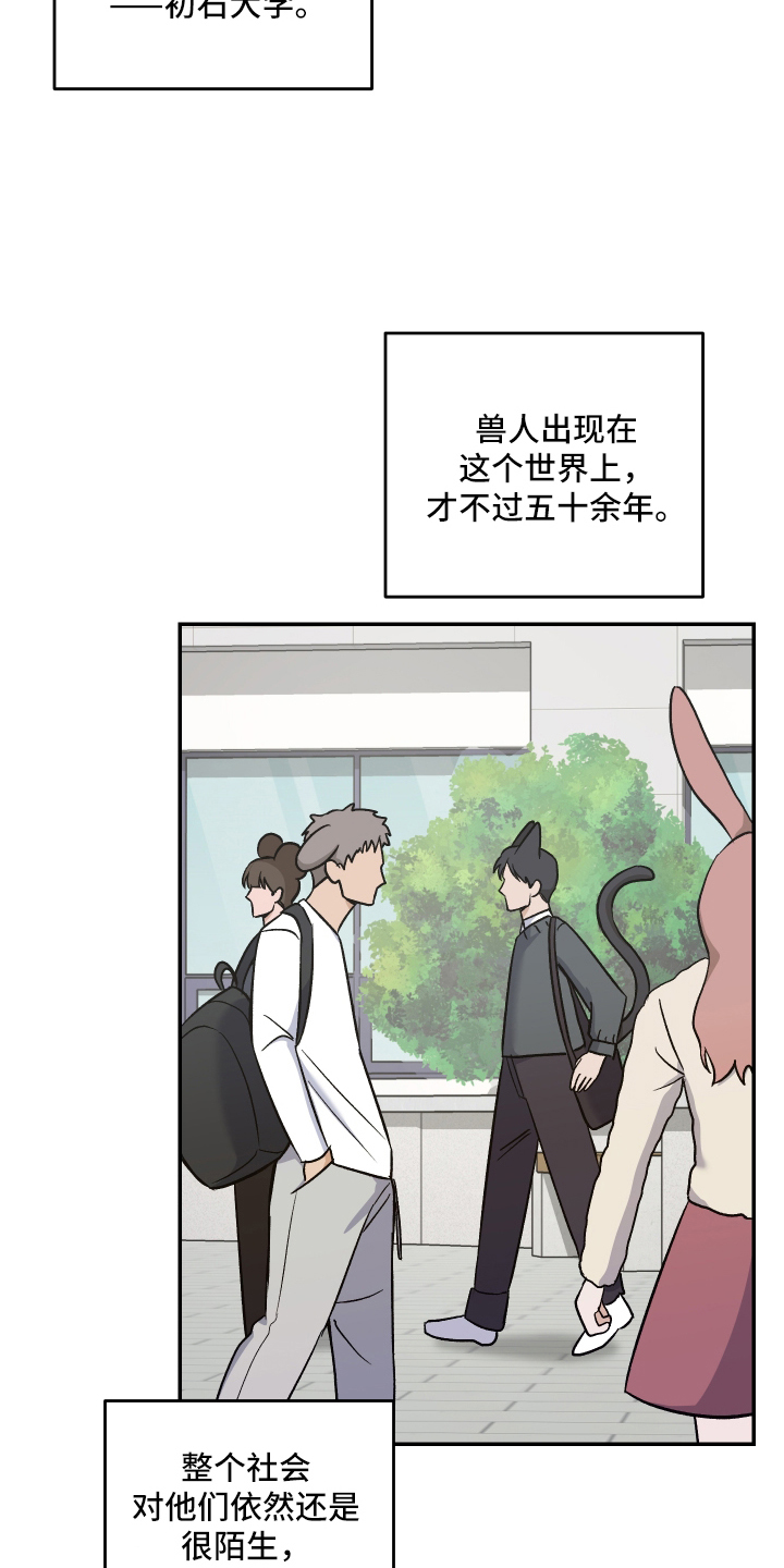 研究对象是人还是事漫画,第1章：兽人2图