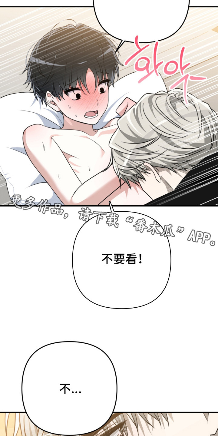 偷心合照漫画,第17章：忍不住4图