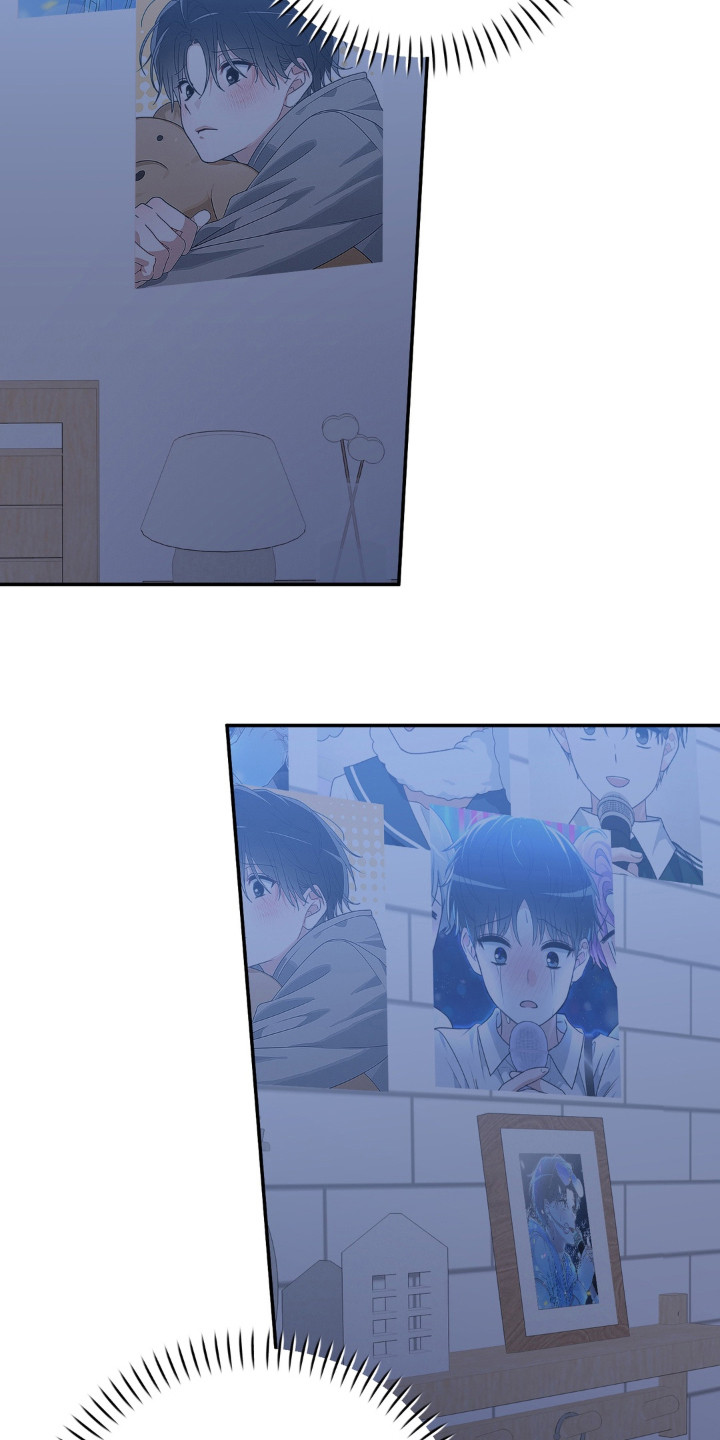 偷心合照漫画,第14章：周边2图
