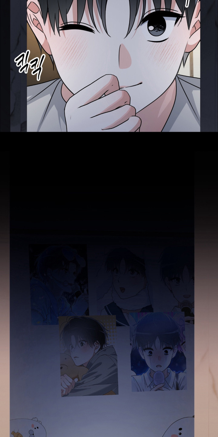 偷心合照漫画,第14章：周边5图