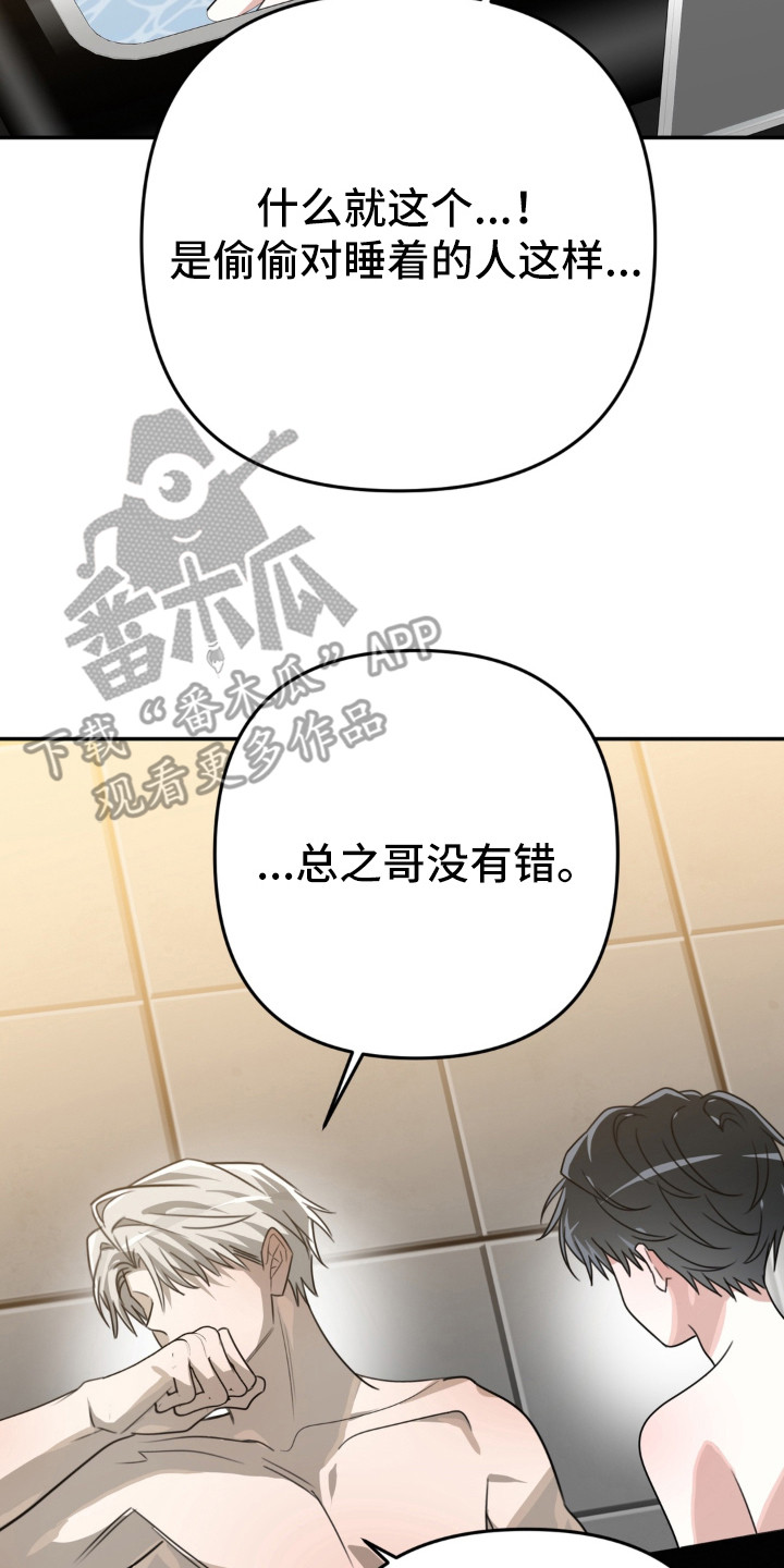 偷心合照漫画,第20章：好奇3图
