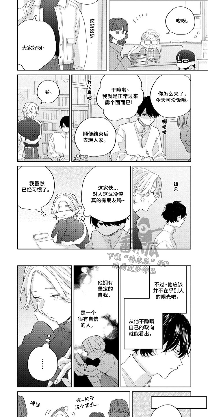 第6章：冷淡3