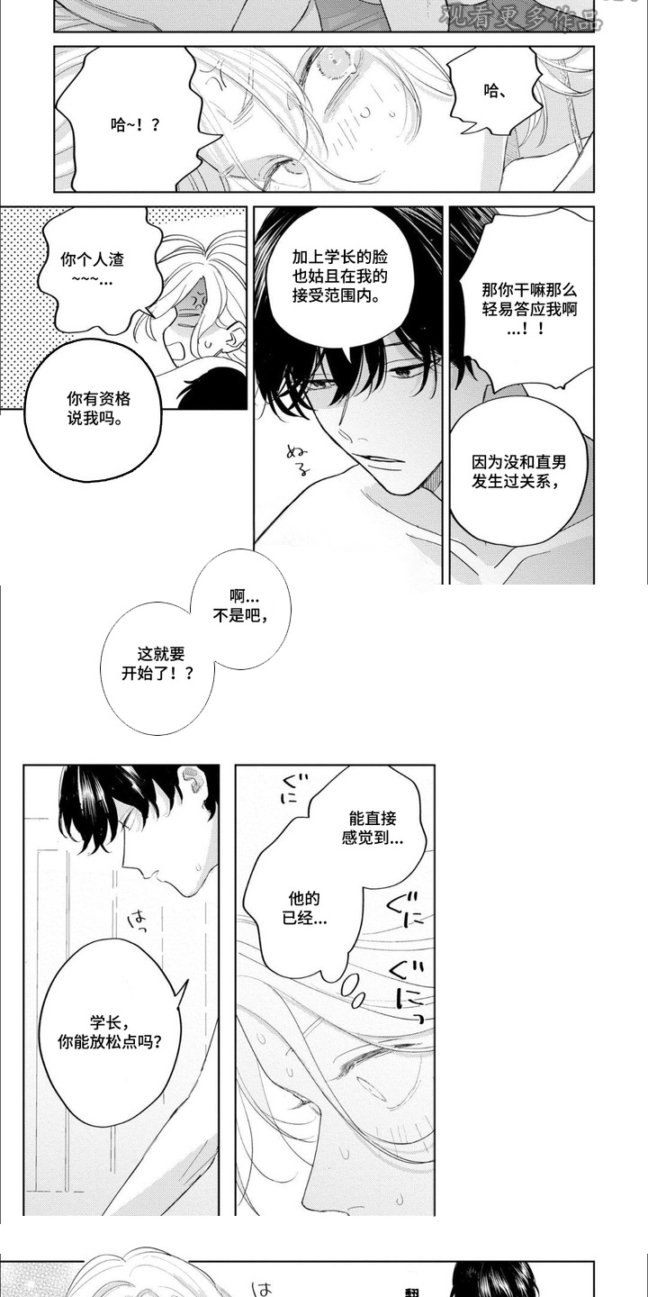 第4章：令人焦急1
