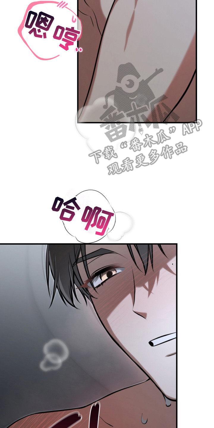金主大人是前任漫画,第19章：哄一哄2图
