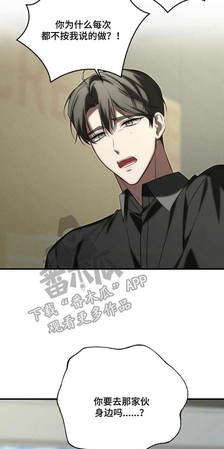 金主大人是前任漫画,第21章：陪在身边（完结）4图