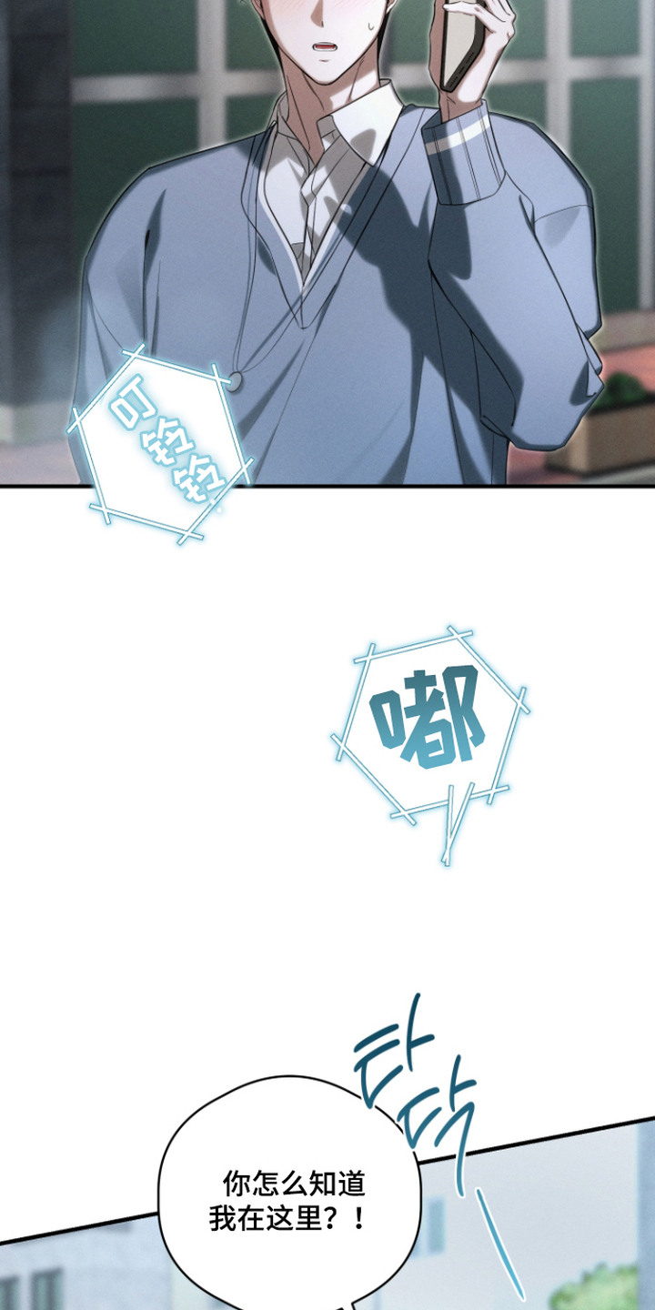 金主大人是前任漫画,第17章：撒谎5图