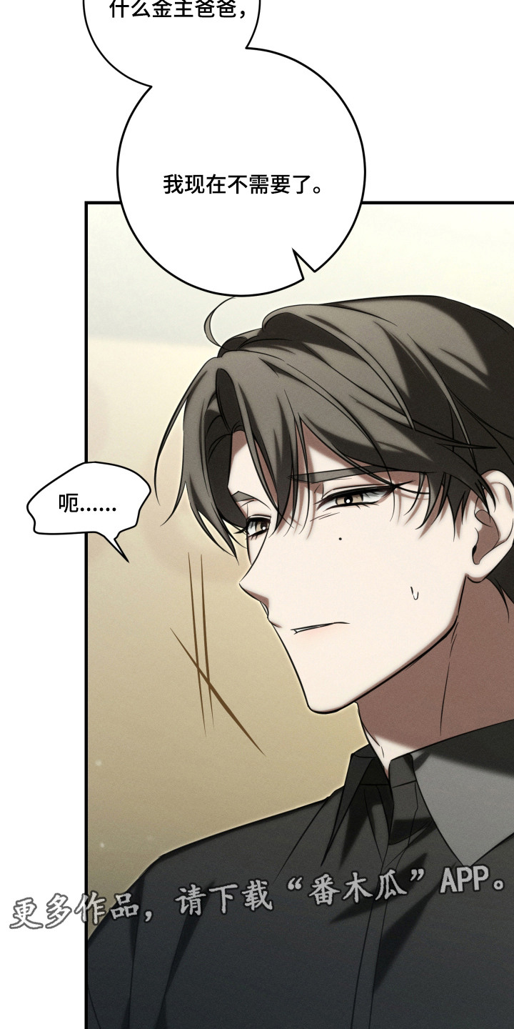 金主大人是前任漫画,第21章：陪在身边（完结）3图