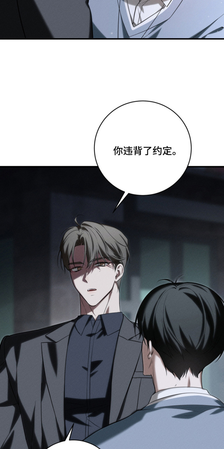 金主大人是前任漫画,第17章：撒谎3图