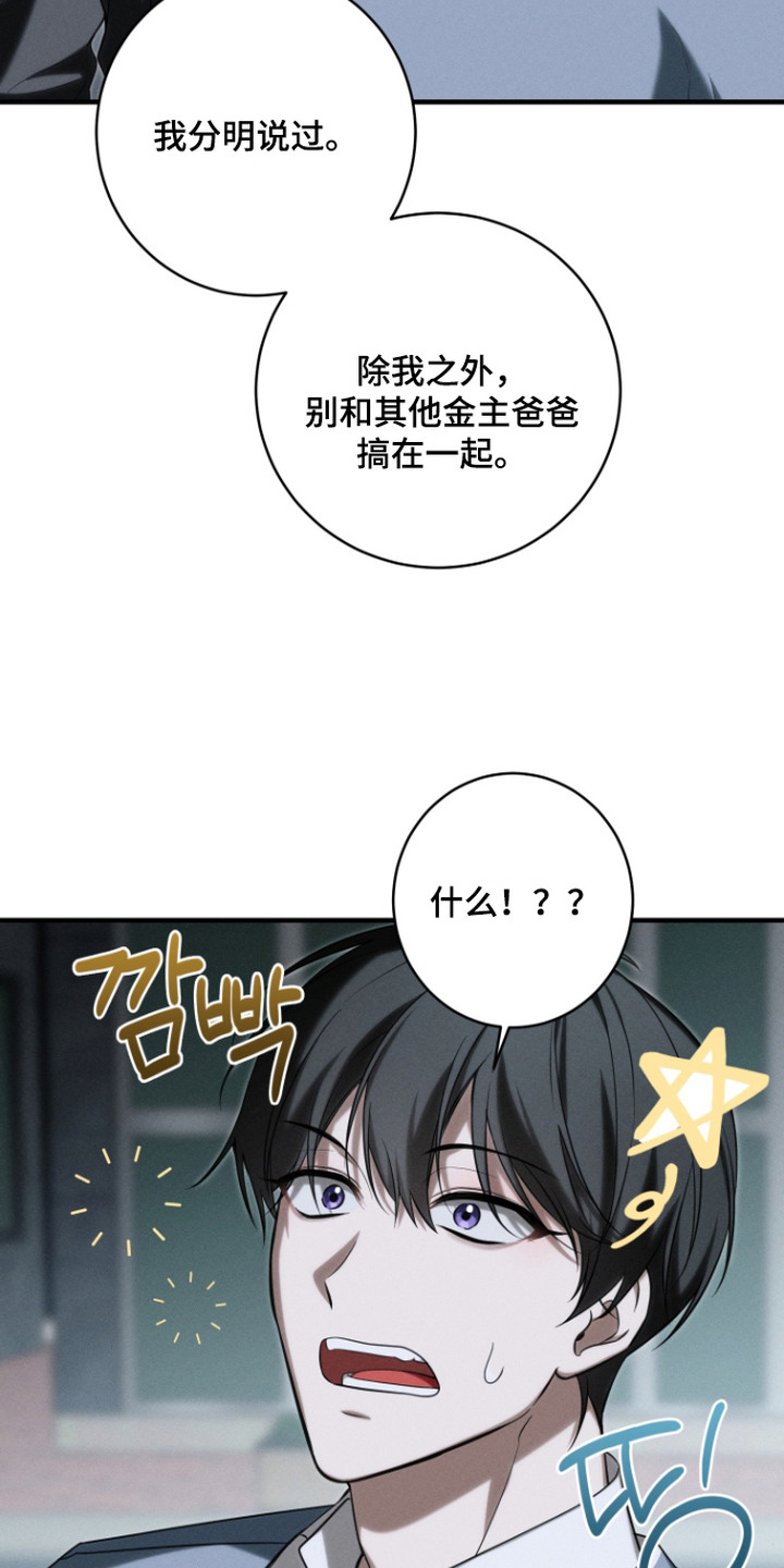 金主大人是前任漫画,第17章：撒谎4图