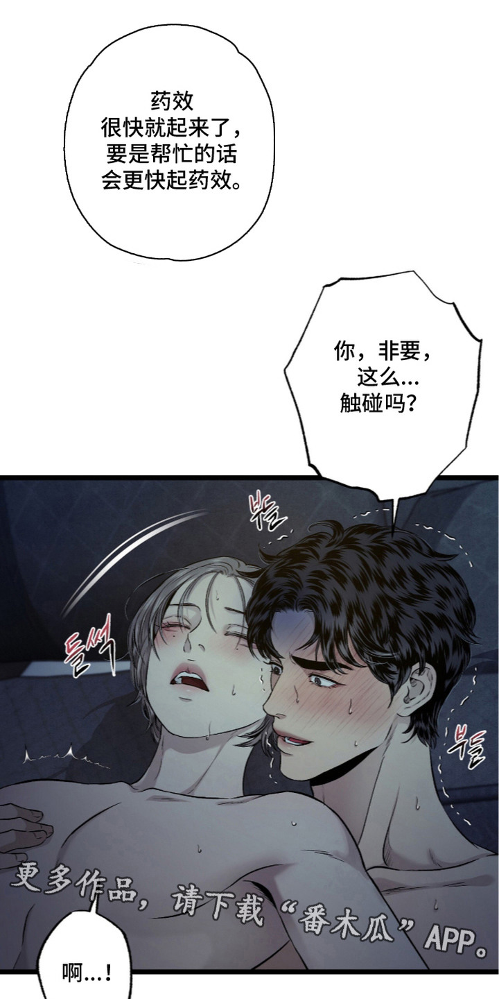 狂夜共生漫画,第26章：催促3图