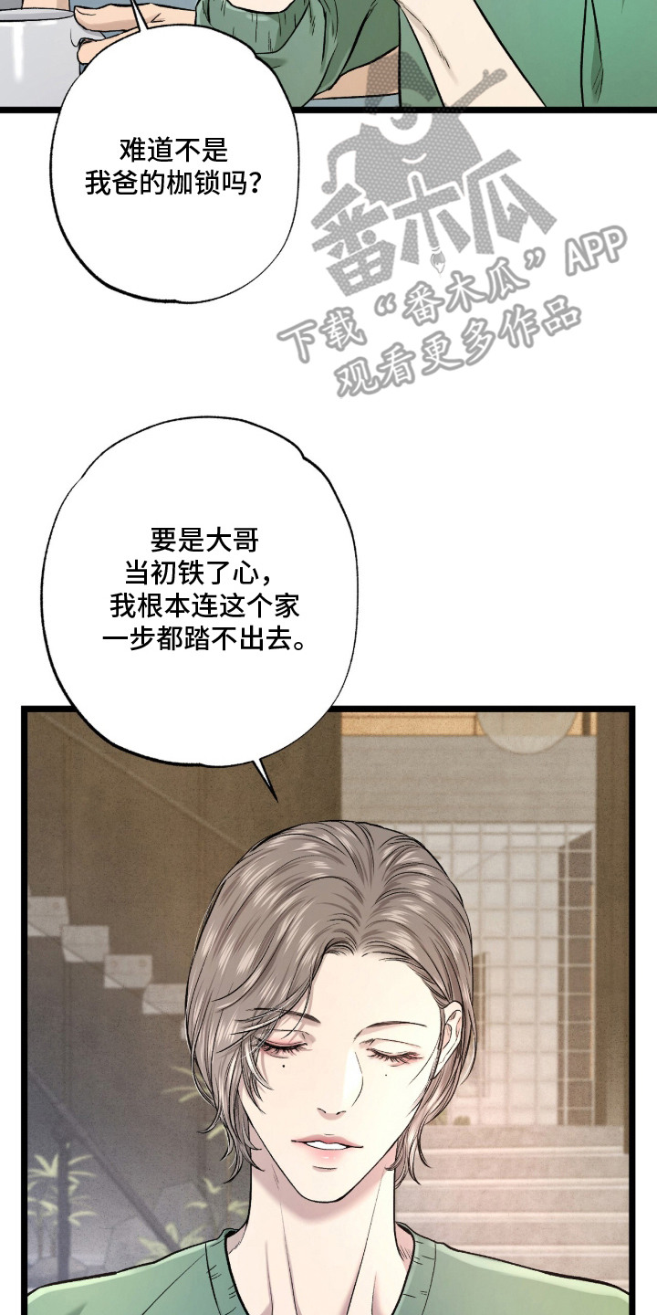狂夜共生漫画,第22章：枷锁3图