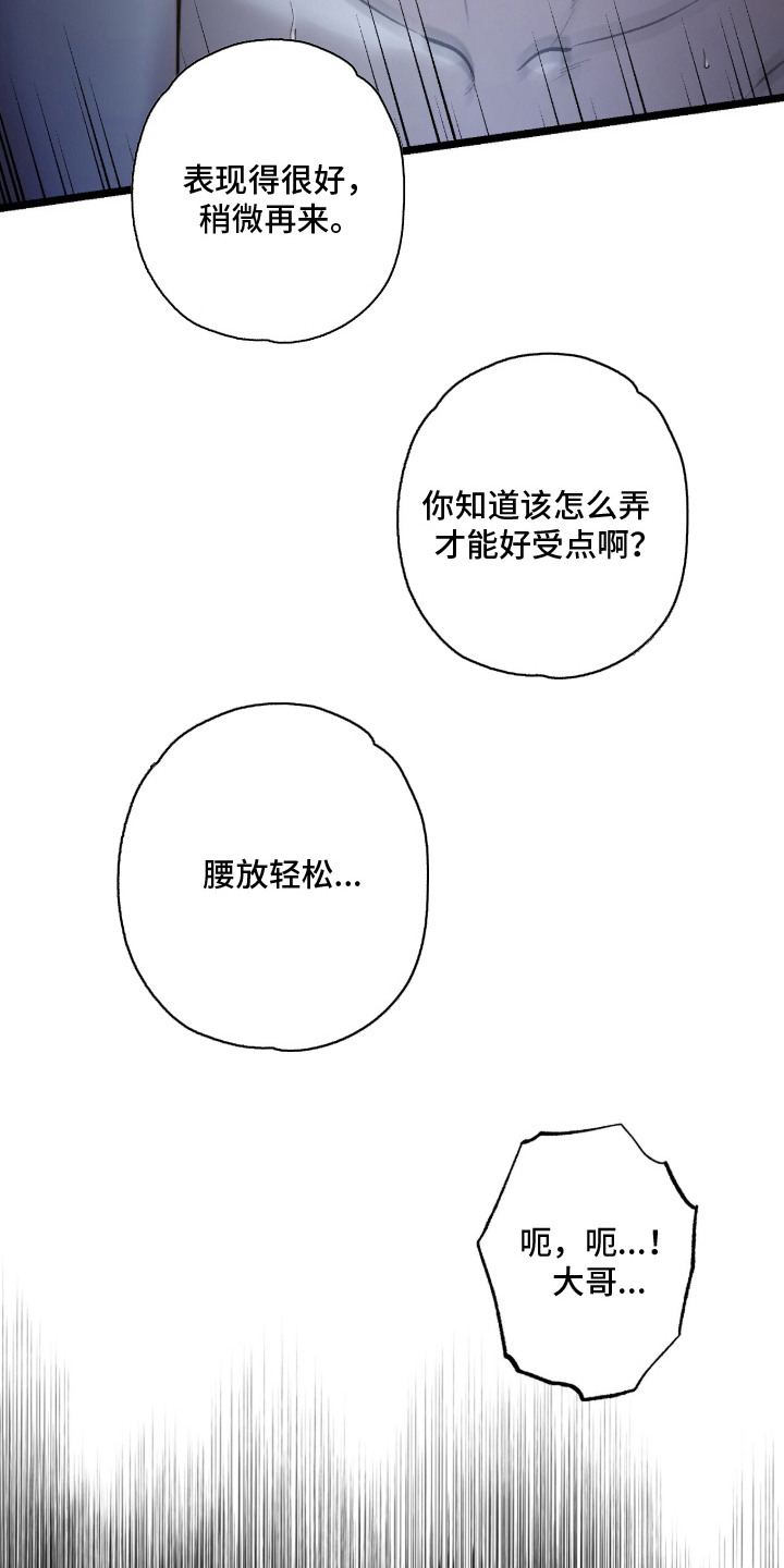 狂夜共生漫画,第21章：要疯了5图