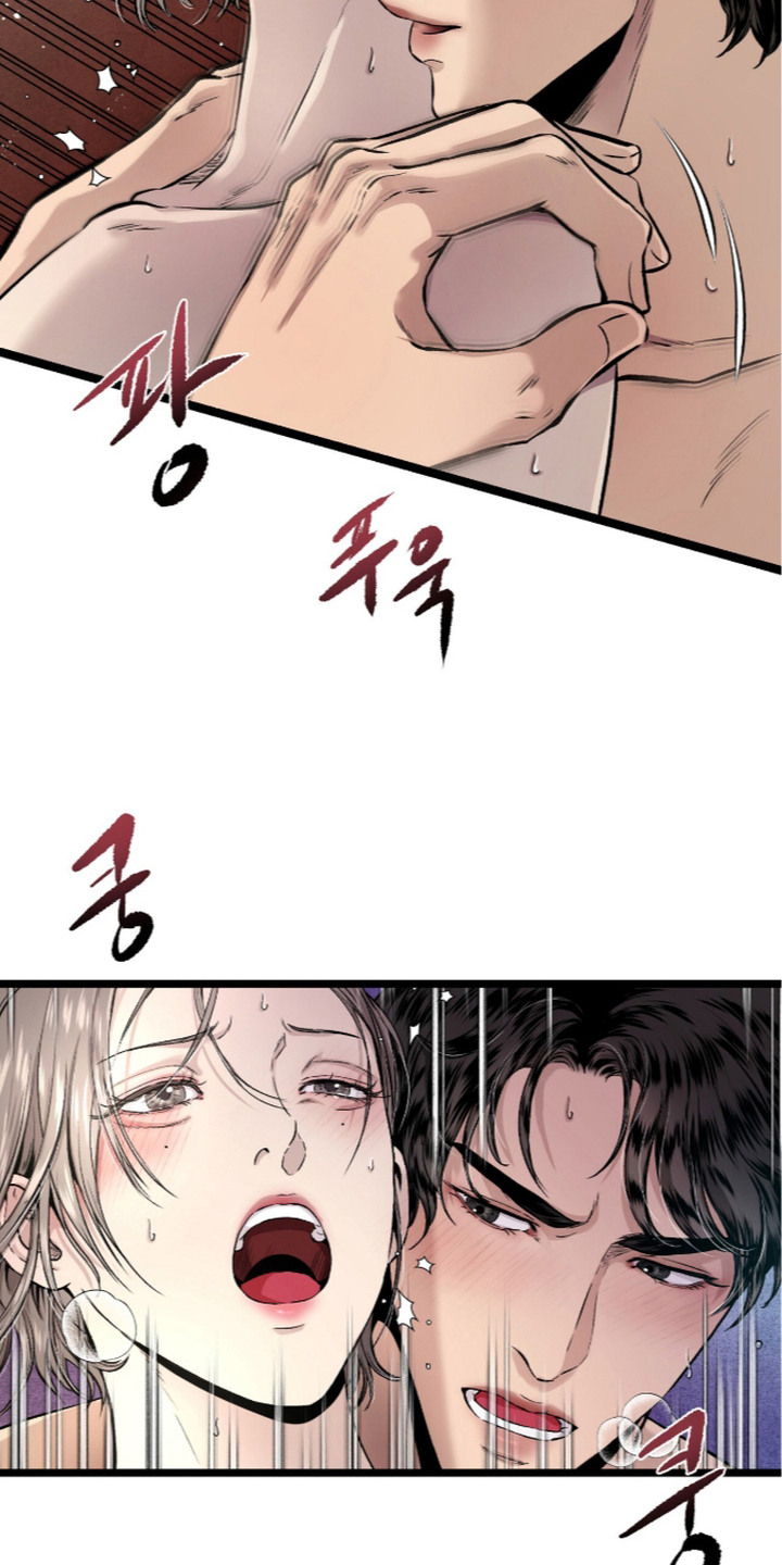狂夜共生漫画,第13章：很喜欢2图