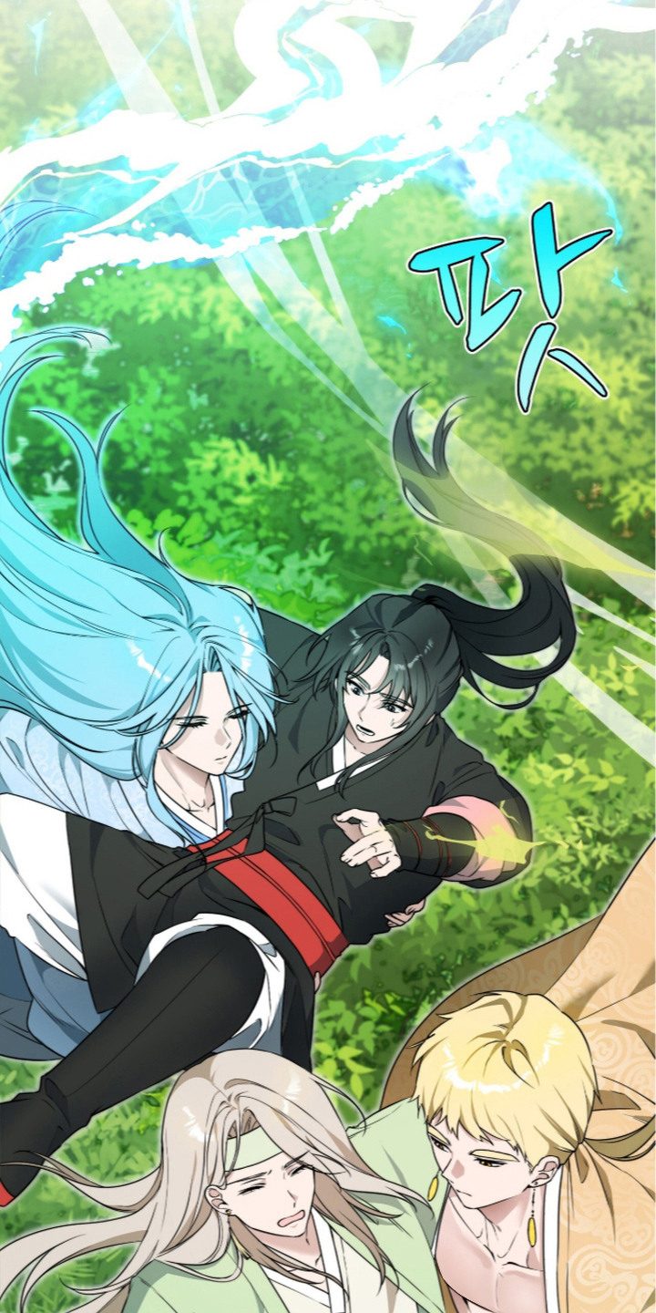 神性共享漫画,第4章：逞强1图