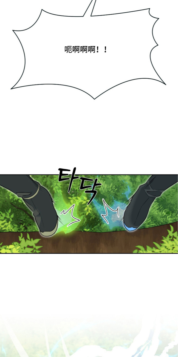 神性共享漫画,第4章：逞强5图