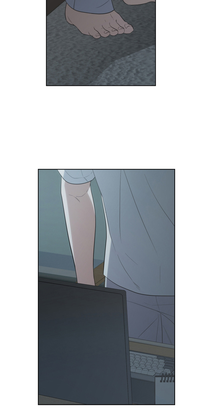 硬闯你的生活漫画,第16章：一夜无梦2图
