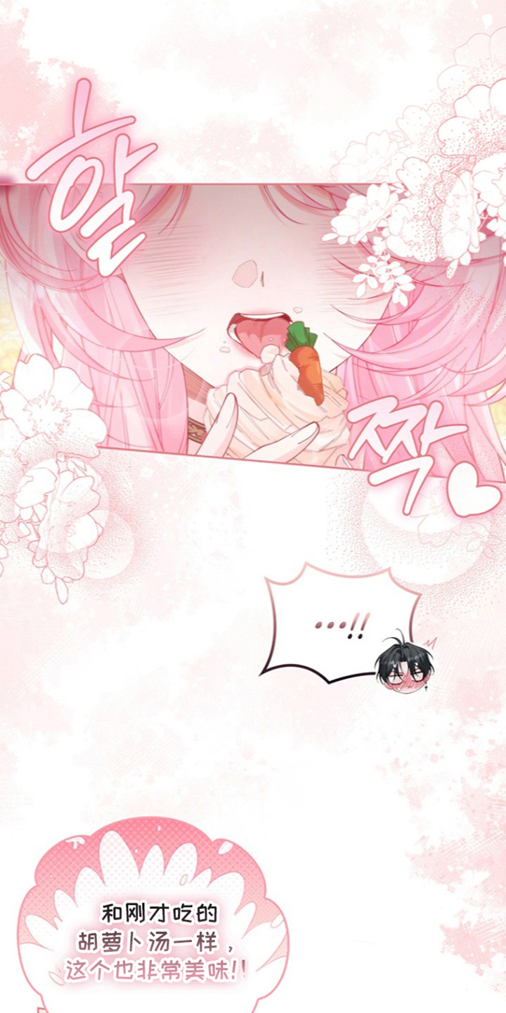 黑狼公爵的兔子漫画,第5章：求助1图
