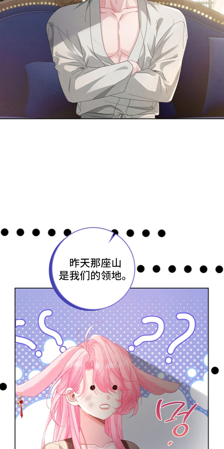 黑狼公爵的兔子漫画,第5章：求助2图
