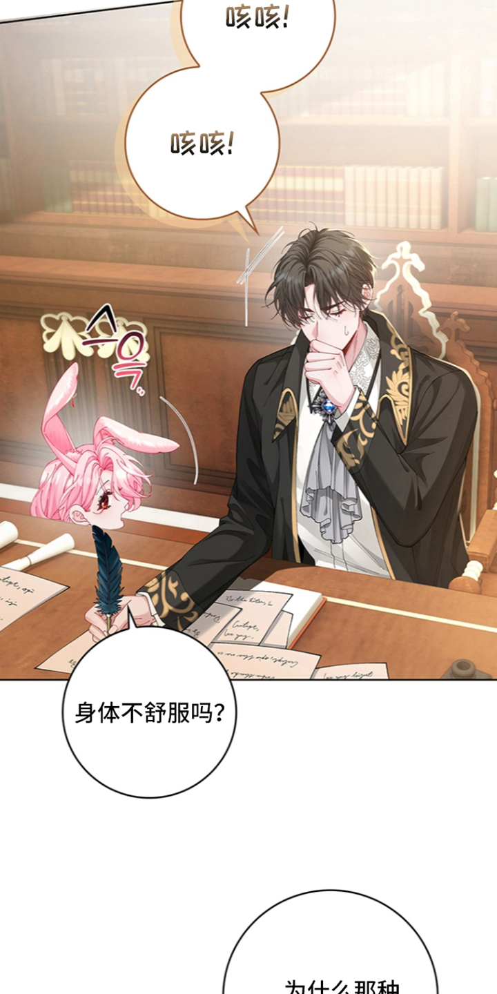 黑狼公爵的兔子漫画,第14章：新衣服1图