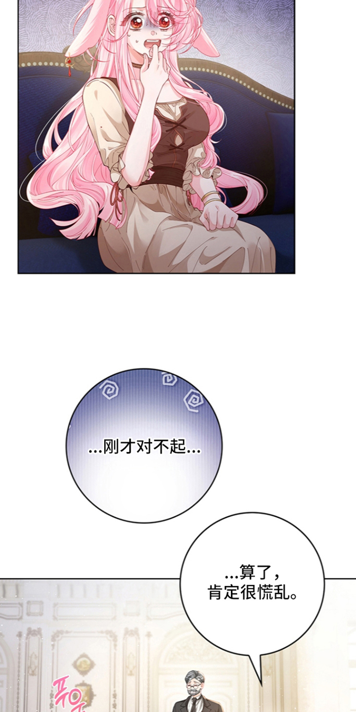 黑狼公爵的兔子漫画,第5章：求助3图