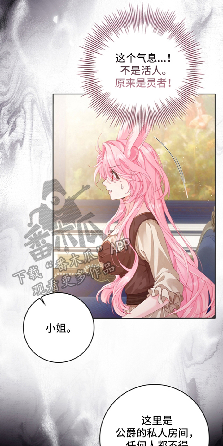 黑狼公爵的兔子漫画,第6章：怎么证明1图