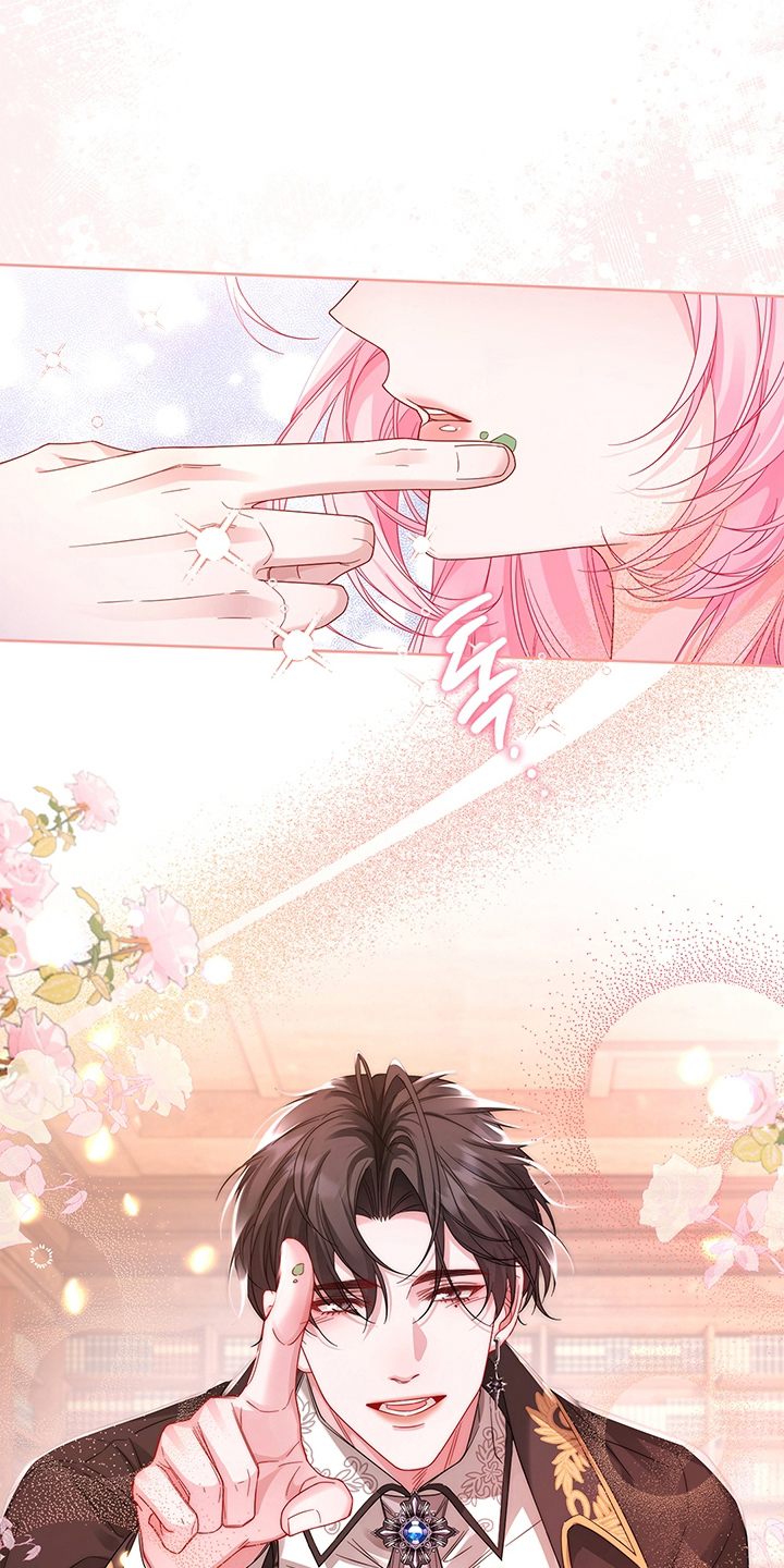 黑狼公爵的兔子漫画,第18章：熄灭的黑焰5图